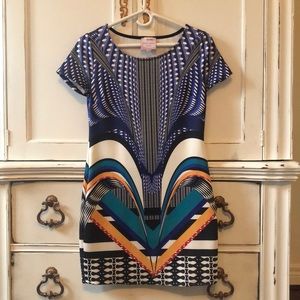 Romeo and Juliet Couture Shift Dress